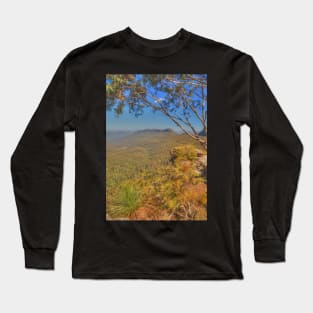 Mount Solitary Long Sleeve T-Shirt